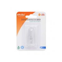 Periuta de dinti degetar din silicon Akuku Engros