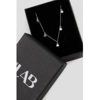 Answear Lab colier de argint