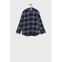 Abercrombie & Fitch camasa de bumbac pentru copii
