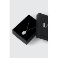 Answear Lab colier de argint