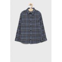 Abercrombie & Fitch camasa de bumbac pentru copii