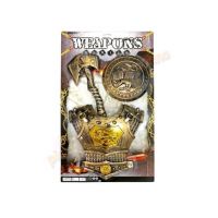 Armura cavaler cu topor 889 Engros