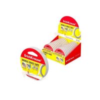 Banda dublu adeziva 12mmx10m - ErichKrause Engros