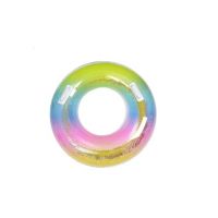 Colac cu manere, model Multicolor cu Sclipici, 100cm, en-gros