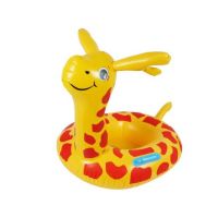 Colac cu manere pentru copii, model Girafa, cu sustinere, +3ani, en-gros