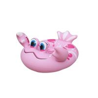 Colac pentru copii, cu sustinere tip chilotel, model Crab, Roz, +3ani, en-gros