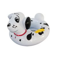 Colac pentru copii, model Dalmatian, cu manere si sustinere, +3ani, en-gros