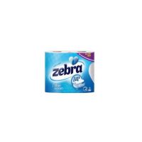 Hartie Igienica Zebra Ocean ,3 straturi 4role/bax 20m Engros