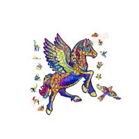 Puzzle Pegas 100 piese Engros