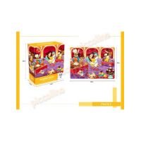 Puzzle tort desert 54 piese Engros