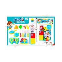 Set Chef cu frigider alimente si tigai 829 Engros