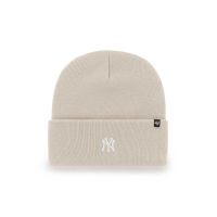 47brand caciula Mlb New York Yankees culoarea bej,