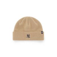 47brand caciula Mlb New York Yankees culoarea bej,