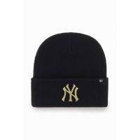 47brand caciula Mlb New York Yankees culoarea negru,
