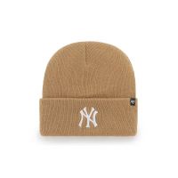 47brand caciula Mlb New York Yankees culoarea portocaliu,