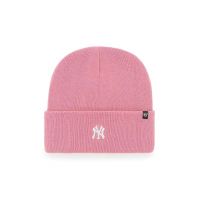 47brand caciula Mlb New York Yankees culoarea roz,