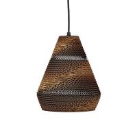 Villa Collection lampă suspendată Alk Cardboard