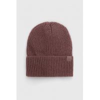 adidas Performance caciula culoarea violet,