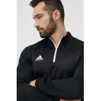 adidas Performance longsleeve de antrenament Entrada 22 culoarea negru, uni H57544
