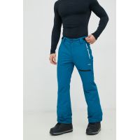 CMP pantaloni de schi culoarea turcoaz