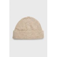 Abercrombie & Fitch caciula culoarea bej