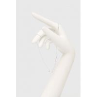 Answear Lab colier de argint
