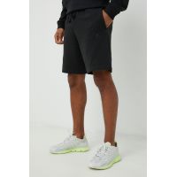adidas pantaloni scurți bărbați, culoarea negru IC9756