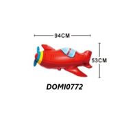 Balon folie Elicopter Engros