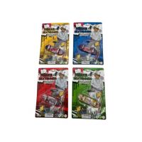 Jucarie Finger-skateboard, multicolor, 21.5×14cm, +3ani, en-gros
