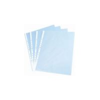 Set 100 buc. folie de protectie documente A4, 40 microni, transparent, engros