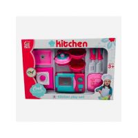 Set de bucătărie pentru copii, 35×24×7cm, +3ani, en-gros