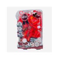 Set medical pentru copii, Doctor Suit, 31×22×8cm, +3ani, en-gros