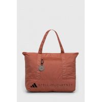 Adidas by Stella McCartney geanta sport culoarea maro