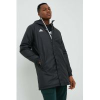 adidas Performance geacă bărbați, culoarea negru, de tranziție IB6076