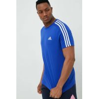 adidas tricou din bumbac cu imprimeu  IC9338