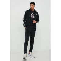adidas trening bărbați, culoarea negru IC6747