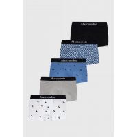 Abercrombie & Fitch boxeri copii 5-pack