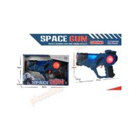 Arma spatiala cu luminisi sunete Engros