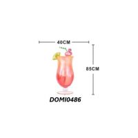 Balon folie cadou PAHAR COCKTAIL 85 * 40 cm Engros