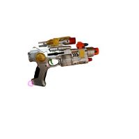 Jucărie pistol cu led engros