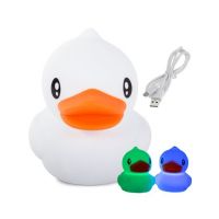 Lampa de Veghe ,Ratusca cu Led, pentru Copii, Waterproof, 7 culori, ENGROS