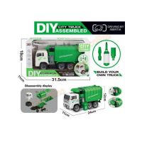 Masina gunoi inertie DIY Engros