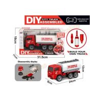 Masina pompieri inertie DIY Engros