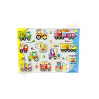 Puzzle lemn_35 Engros