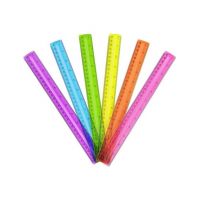 Rigla 30 cm,12 la set , engros