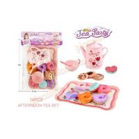 Set ceainic cu desert delicios Engros