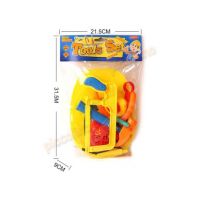 Set constructii cu casca Engros