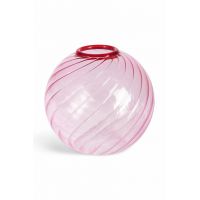 &k amsterdam vaza decorativa Spiral Pink