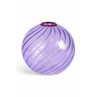 &k amsterdam vaza decorativa Spiral Purple