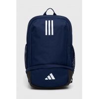 adidas Performance rucsac culoarea albastru marin, mare, cu imprimeu